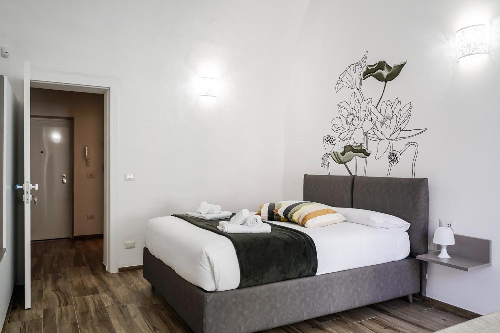Siamo Bari Apartments By Wonderful Italy Bagian luar foto