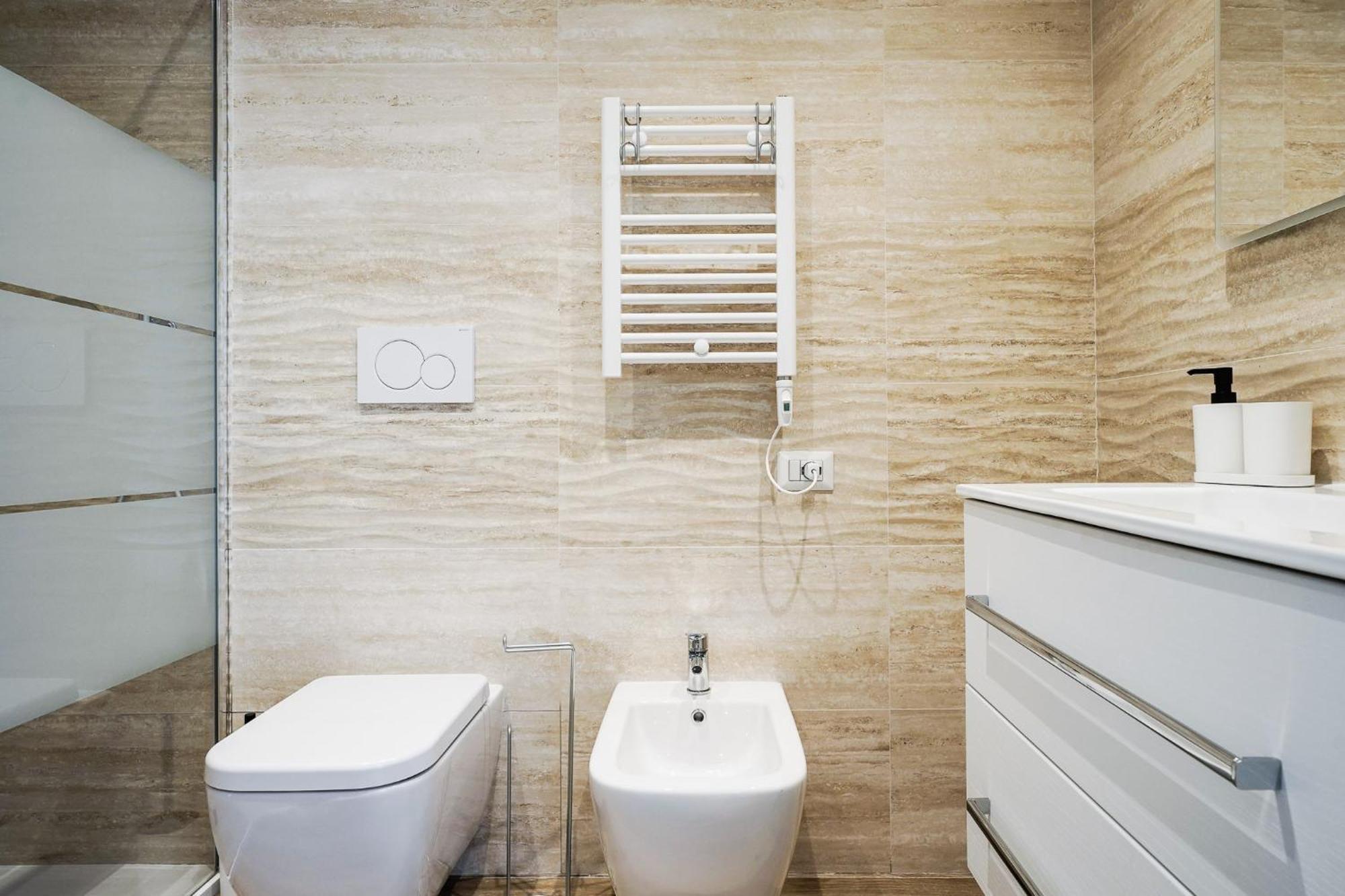 Siamo Bari Apartments By Wonderful Italy Bagian luar foto