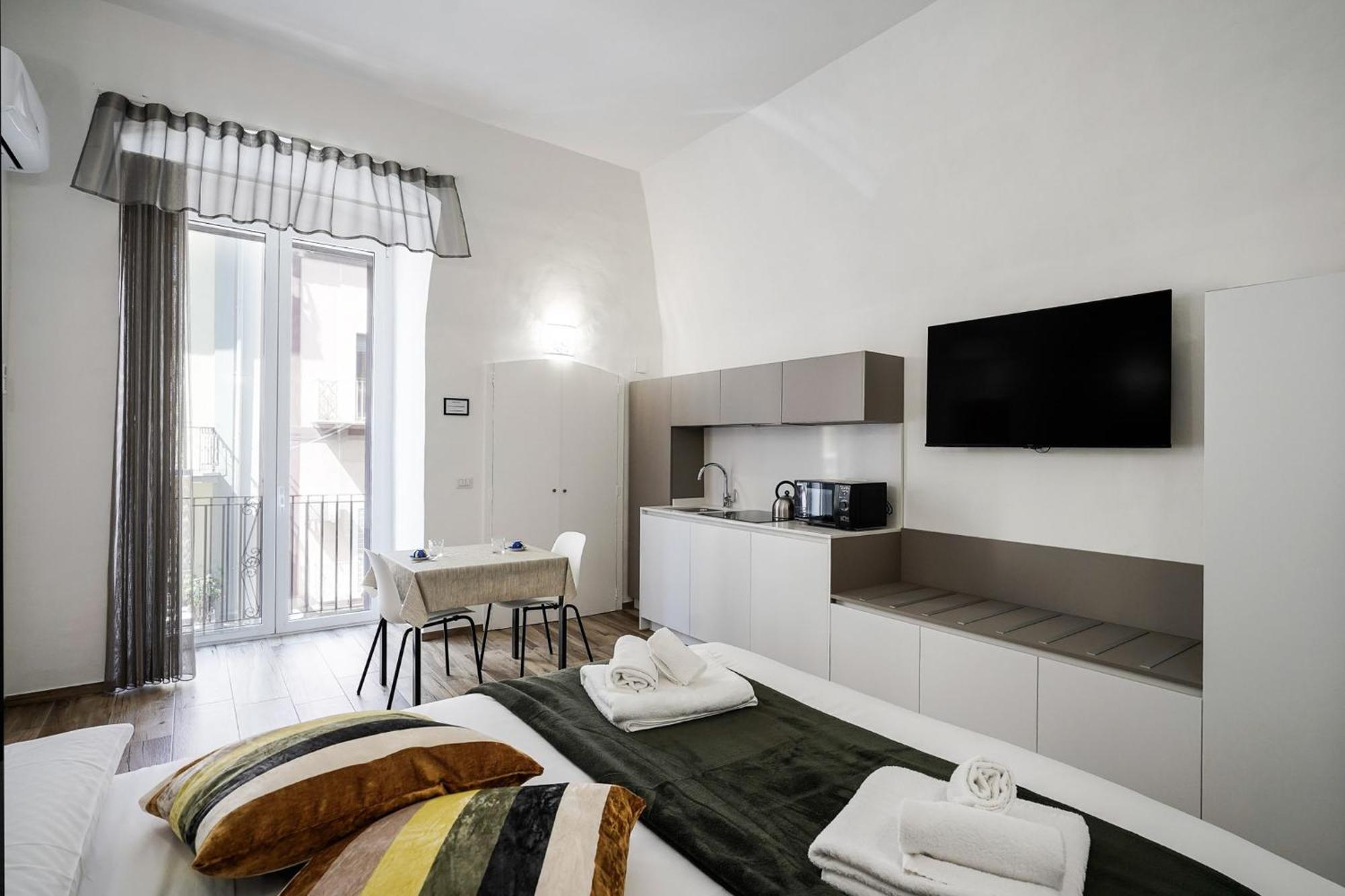 Siamo Bari Apartments By Wonderful Italy Bagian luar foto