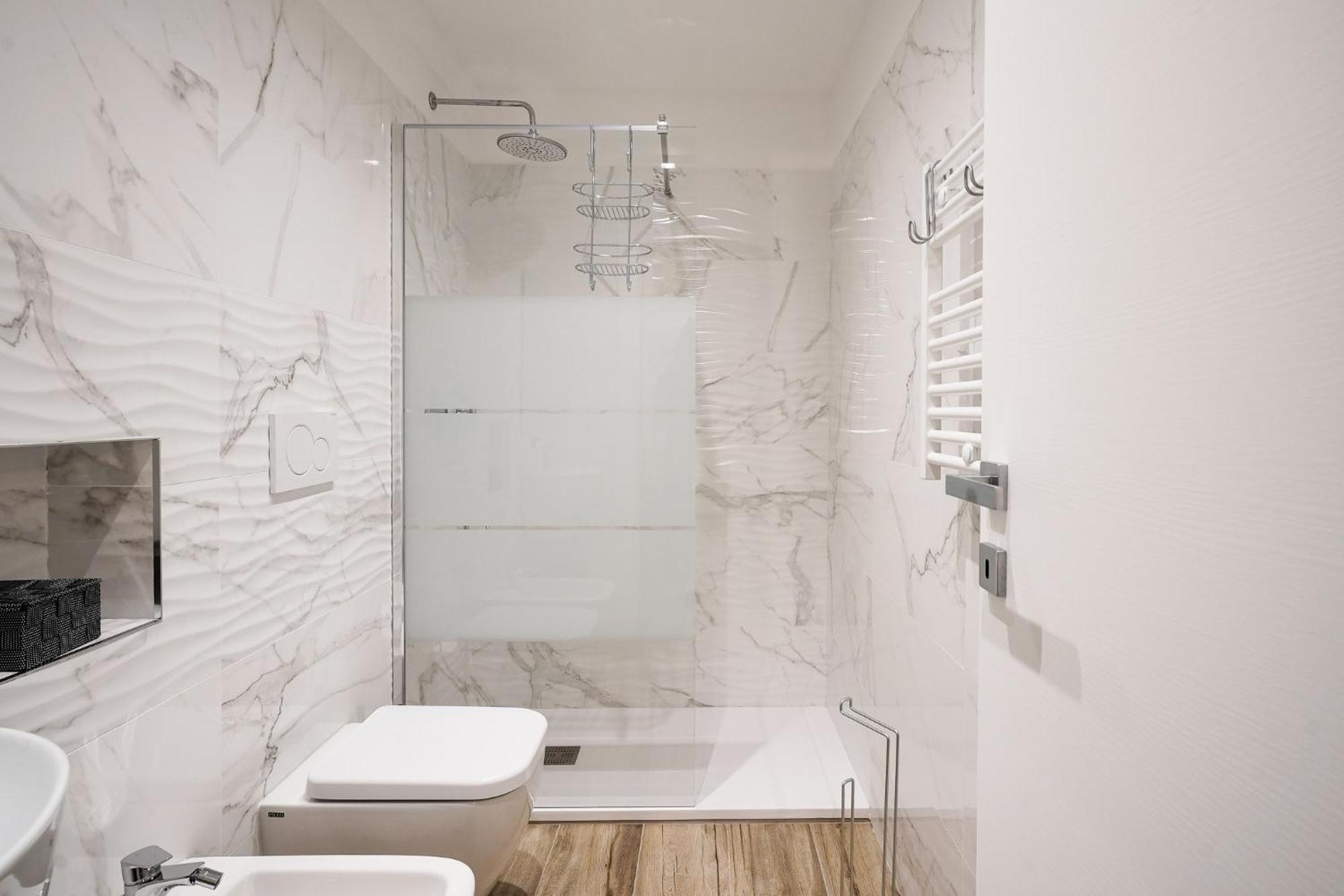 Siamo Bari Apartments By Wonderful Italy Bagian luar foto