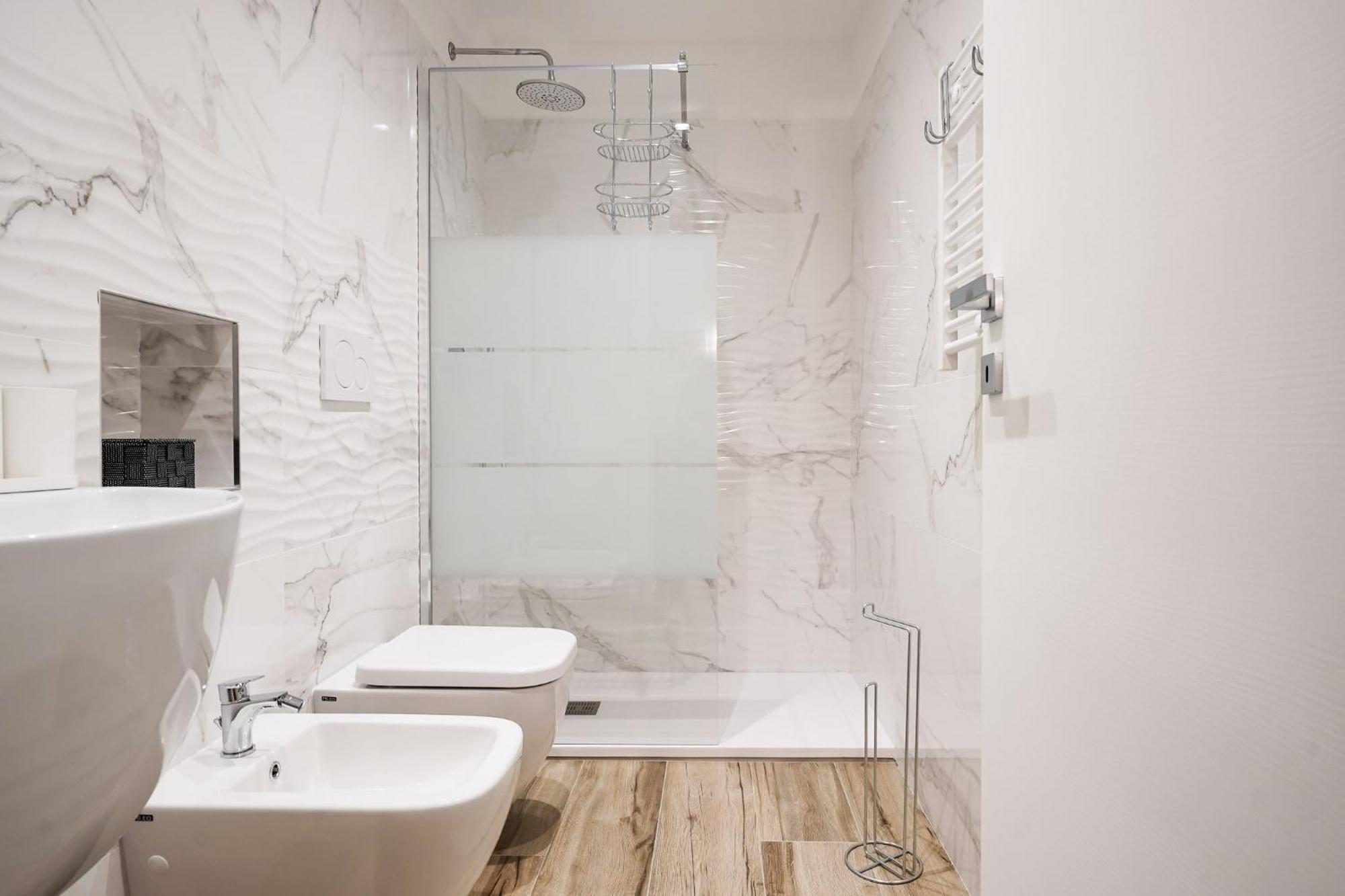 Siamo Bari Apartments By Wonderful Italy Bagian luar foto
