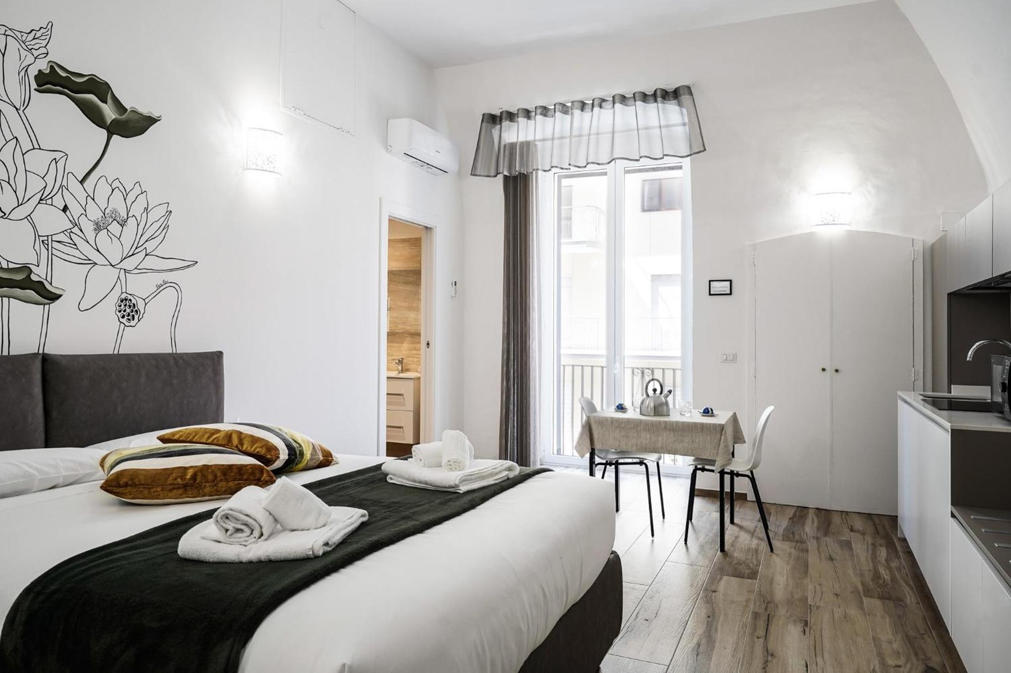 Siamo Bari Apartments By Wonderful Italy Bagian luar foto